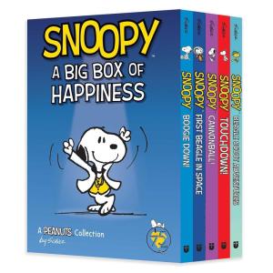 Snoopy: A Big Box of Happiness (Peanuts Kids)