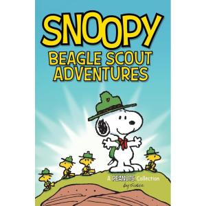 Snoopy: Beagle Scout Adventures (Volume 17) (Peanuts Kids)