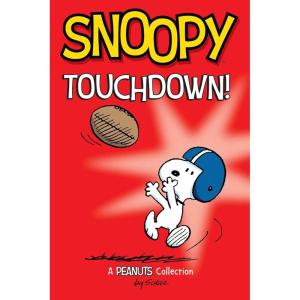 Snoopy: Touchdown! (Volume 16) (Peanuts Kids)