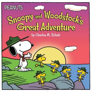 Snoopy and Woodstock’s Great Adventure (Peanuts)