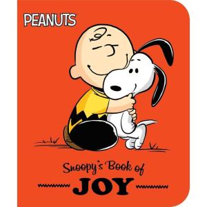 Snoopy’s Book of Joy (Peanuts)