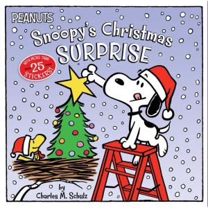 Snoopy’s Christmas Surprise (Peanuts)