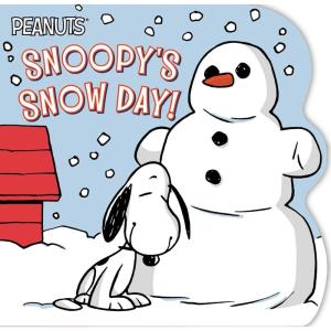 Snoopy’s Snow Day! (Peanuts)