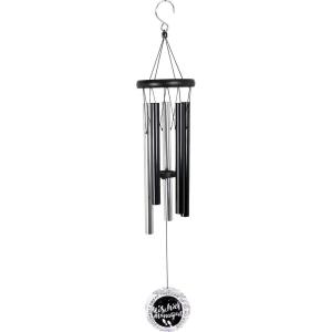 Spoontiques Peanuts Wind Chime – Outdoor Garden Décor – Decorative Chimes for Yard, Garden, Backyard and Patio Decoration(Mischief Managed)