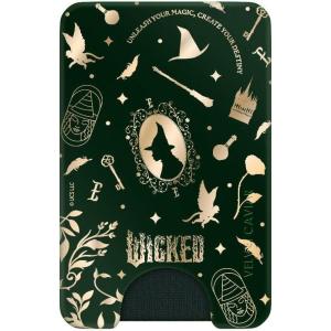 VELVET CAVIAR compatible with MagSafe Wallet 2.0 | Magnetic Card Holder Wallet for iPhone 17/16/15/14/13/12 or Phone Cases compatible with MagSafe | Snoopy Be Mine(Elphaba’s Magic)