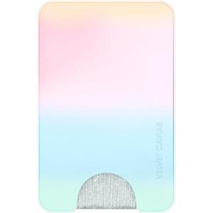 VELVET CAVIAR compatible with MagSafe Wallet 2.0 | Magnetic Card Holder Wallet for iPhone 17/16/15/14/13/12 or Phone Cases compatible with MagSafe | Snoopy Be Mine(White Opal)
