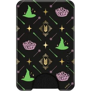 VELVET CAVIAR compatible with MagSafe Wallet 2.0 | Magnetic Card Holder Wallet for iPhone 17/16/15/14/13/12 or Phone Cases compatible with MagSafe | Snoopy Be Mine(Best Witches)