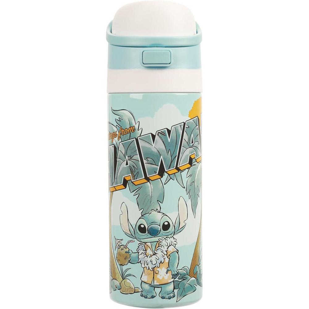 image:imagePeanuts Snoopy and Woodstock 24 Oz Stainless Steel Water BottleLilo  Stitch Hawaii Stitch