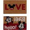 Mickey & Minnie Love/Hello