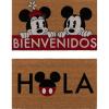 Minnie Bienvenidos/Hola