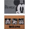 Retro Mickey Home/Welcome