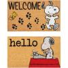 Snoopy Hello/Welcome