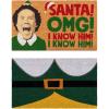 The Elf Omg/Costume