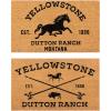 Yellowstone Arrow/Horse