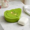 Green - Grinch Soap Dish