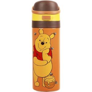 Peanuts Snoopy and Woodstock 24 Oz. Stainless Steel Water Bottle(Winnie You Had Me At Hunny)