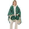 Snoopy Too Cool Medium Green