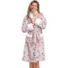 Springtime Floral Dance Lounge Pink Champagne