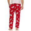 Red Snoopy Joe Cool Chillin Toss
