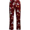 Red Snoopy Joe Cool Graffiti Print
