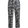 Slate Grey Print Shades Snoopy