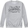 Feelin' Groovy - Athletic Heather