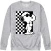 Snoppy Coolness - Athletic Heather