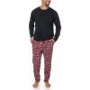 Mens Red Plaid