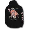 Japan Koi Tattoo Blossom V2 (Black)