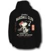 Peanuts Snoopy's Baseball Club (Black)
