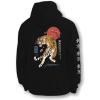 Tiger Blossom 2.0 (Black)