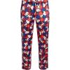 Plaid Red Toss Snoopy