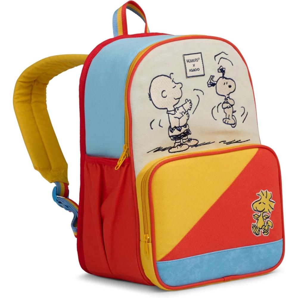 image:imageIgloo Snoopys House 16Can Lunch PailDisco 24 Can
