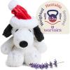 Santa Snoopy